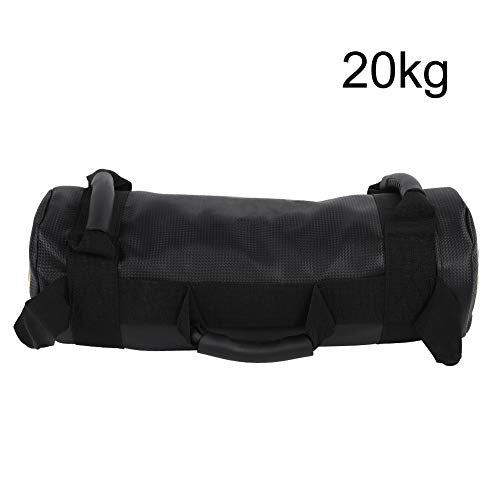 Classic Heavy Duty Workout Sandbag, Fitness Workout Exercises Power Bag, Sandbags For Working Out, Power Sand Bag For Home Muscle Training - size: 20kg