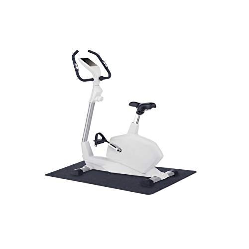 MOTIONTEX Fitness Equipment Mat - size: 48"L x 24"W x 0.1"Th