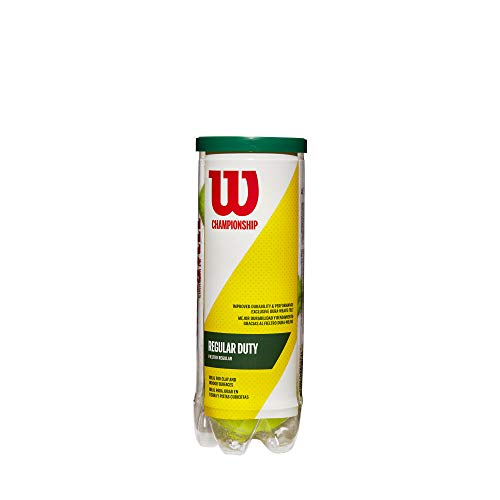 WILSON Championship Tennis Balls