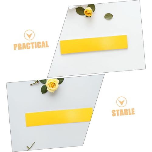 12pcs Slip Tennis Court Markers Removable Flat Discs for Soccer Basketball Training Durable Floor Marking Spots for Agility Drills High Visibility Sports Equipment