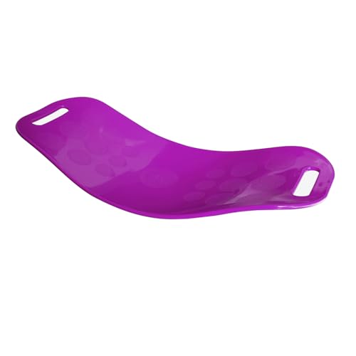 Stability Balance Board for Core Strength and Flexibility Workouts, ABS Plastic Construction