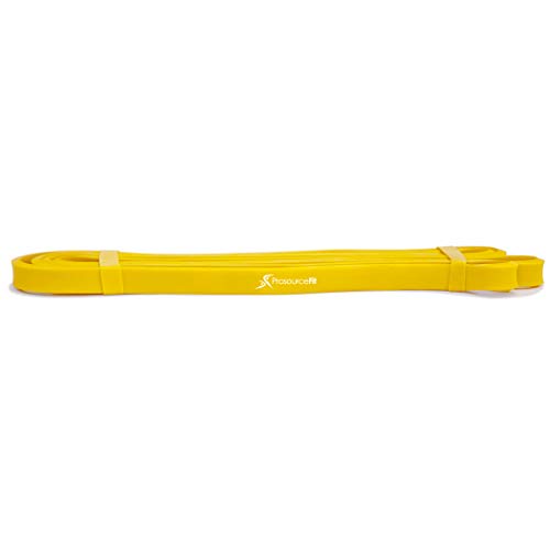 ProsourceFit Xfit Power Resistance Bands, Heavy Duty 41” Long for Cross-Training, Assisted Pull-Ups, Powerlifting, Mobility, Full Body Workouts and Stretching - size: 10 to 35lbs