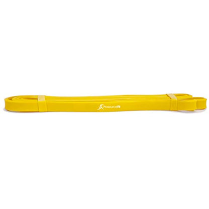 ProsourceFit Xfit Power Resistance Bands, Heavy Duty 41” Long for Cross-Training, Assisted Pull-Ups, Powerlifting, Mobility, Full Body Workouts and Stretching - size: 10 to 35lbs