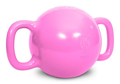 Exercise Ball, Pink, 14-Inch