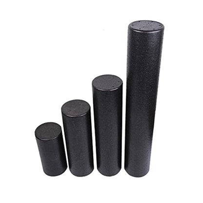 kowaku Round Foam Roller Balance Lightweight Pilates Column Roller for Indoor Sports, Bodybuilding, Workout, 15cmx30cm