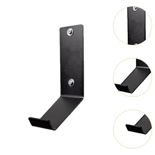 Kettlebell Wall Hook Heavy Duty Storage Rack Iron Hanger Organizer Space Saving Sturdy Compact Design Suitable for Fitness Center Garage