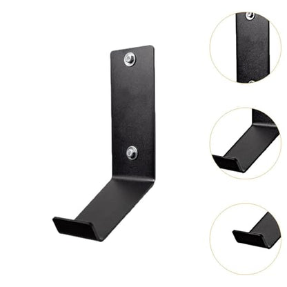 Kettlebell Wall Hook Heavy Duty Storage Rack Iron Hanger Organizer Space Saving Sturdy Compact Design Suitable for Fitness Center Garage