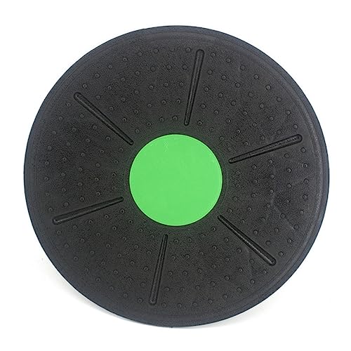 UPKOCH Professional Anti-Slip Wobble Balance Board for Yoga and Fitness Training Random Color for Home and Standing Desk Use Enhances Stability and Balance