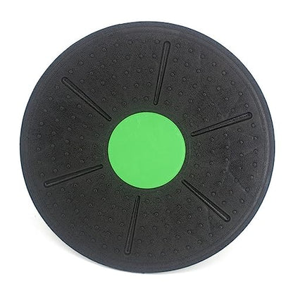 UPKOCH Professional Anti-Slip Wobble Balance Board for Yoga and Fitness Training Random Color for Home and Standing Desk Use Enhances Stability and Balance