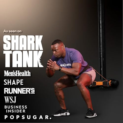 MAXPRO Fitness: Cable Home Gym | Smart Connect - color: Raw Metal