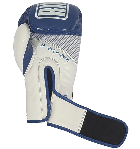Ringside Apex Bag Gloves, IMF-Tech Boxing Gloves with Secure Wrist Support, Synthetic Boxing Gloves for Men and Women