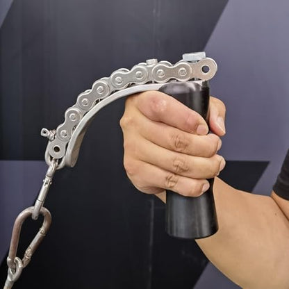Arm Wrestling Pronation Handle for Pronation, Supination, Rising Training, Armwrestling Trainer for Wrist, Forearm, Grip Strength Workouts, Arm Wrestling Training Equipment