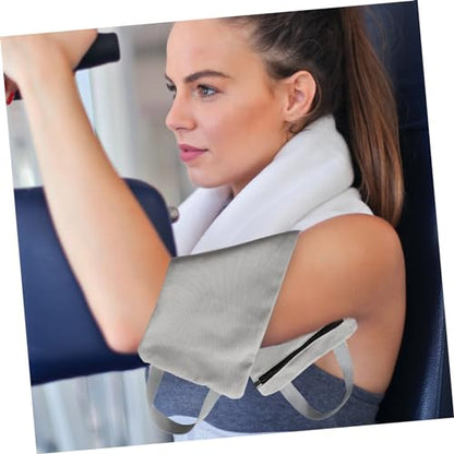 Abaodam Workout Training Sandbag with Sturdy Handles Versatile Fitness Sandbag for Weight Lifting Yoga and Cardio for Strength Building and Functional Workouts