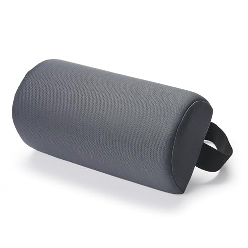 OPTP The Original McKenzie D-Section Lumbar Roll – Large, Firm Density