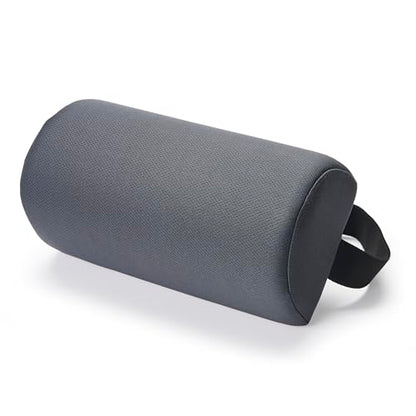 OPTP The Original McKenzie D-Section Lumbar Roll – Large, Firm Density