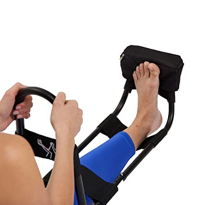 Leg Stretcher - Hamstring Stretcher - Hip Stretcher - Lower Back Stretcher, & Calf Stretcher - Stretching Equipment - Original Patented - Harmstring Recovery
