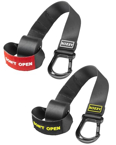 Sozzy Door Anchor for Resistance Bands, Home Workout Equipment, Heavy Duty and Secure Design for Suspension Training, Rehab & Physical Therapy Ready