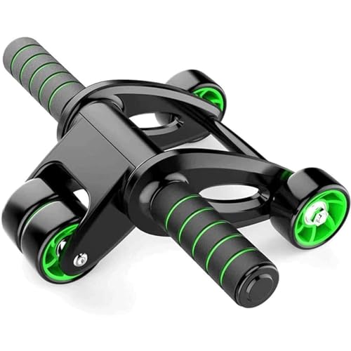 Exercise Wheels Stylish Exercise Roller Abdominal Wheel Foldable Abdominal Wheel Abdominal Muscle Wheel Rollers Home Dual Ab Roller Wheel New