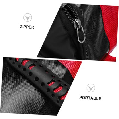 VANZACK Fitness Sandbag Weightlifting Training Bag for Full Body Workouts Durable Handles for for Home Gym Use