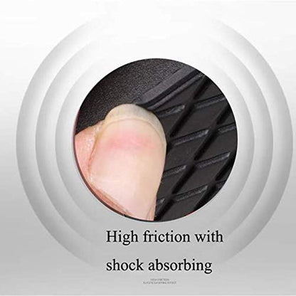 Push-up bracket- Pushup Bars with Non-Slip Feet and Comfort Foam Grip for Providing a Safer Push Up Stand