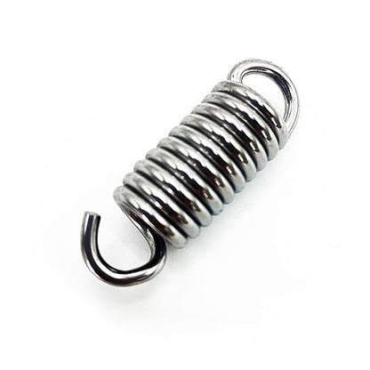 5 Pack Grip Strength Trainer Spring Replacement Stainless Steel Resistant Tension Springs For Hand Grip Strengthener Hand Gripper Squeezer Forearm Strengtheners Exerciser Repair Parts