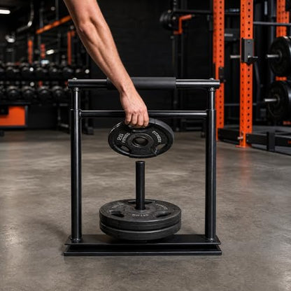 Grip Strength Trainer Forearm Strengthener, Pinch Grip Hand Strength Training Machine for Hand Forearm Muscle Building and Injury Recover