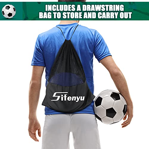 Spot Markers 4inch 9inch Rubber Agility Dots Flat Cones Non Slip Sports Dots Floor Spots Agility Markers for Kids Soccer Football Basketball Speed Agility Training - style: 12pcs Blue 9inch