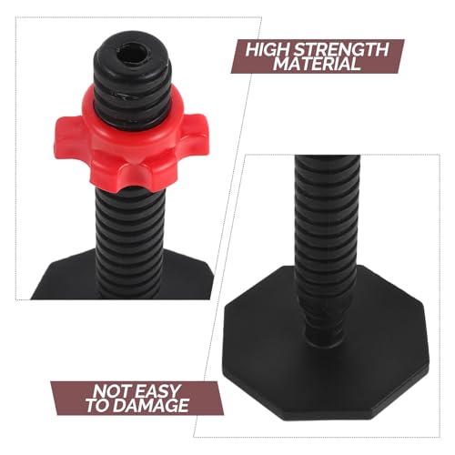 Kettlebell Replacement Rod: Dumbbell Connector Base Home Gym Kettlebell Part Accessories For High-Intensity Strength Training Attachment