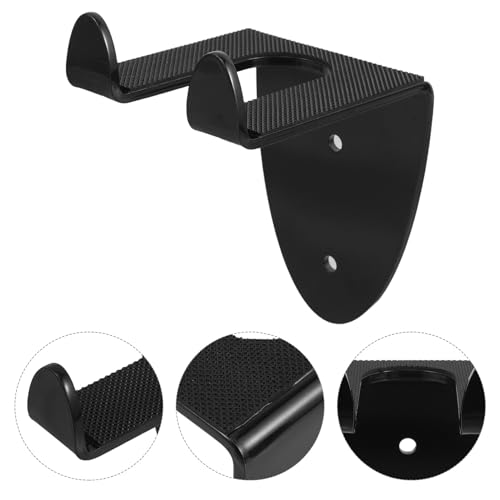 Wall-mounted Barbell Storage Rack Heavy-duty Steel Barbell Holder Gym Organizer for Home Gym Weight Rack and Resistance Bands Storage