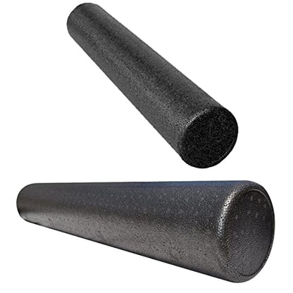 kowaku Round Foam Roller Balance Lightweight Pilates Column Roller for Indoor Sports, Bodybuilding, Workout, 15cmx30cm