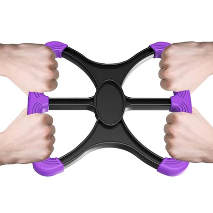 Lift Assists Standing Aid-Handicap Bar with No-Slip Grip Handles, Portable Contact Grip Lift Assist Foot Standing Mobility Aid, Help Elderly Seniors Handicapped Transfer Assistant(Purple)