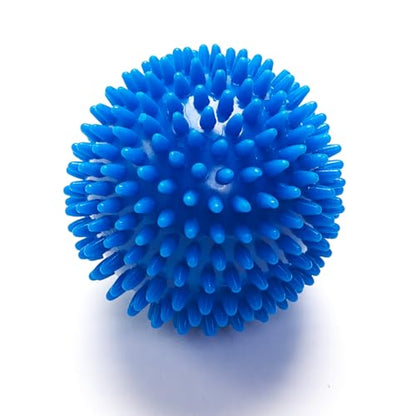 Black Mountain Products Deep Tissue Massage Ball with Spikes - color: Combo