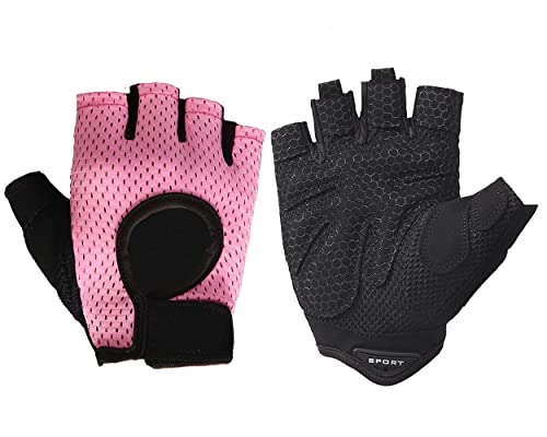 Workout Gloves for Women & Men, Gym Gloves Weight Lifting Gloves for Men, Mens Workout Gloves Fitness Gloves