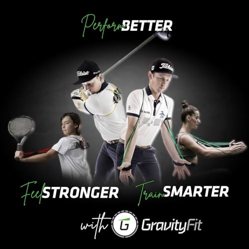 Golf Swing Performance Trainer Aid | Golf Swing Trainer Trusted by PGA Coaches | Backed by 30 Years Research | Elevate Your Golf Training | Enhance Strength, Stability, Rotation & Posture - style: Super Kit - 3 bands for golf skills, strength and juniors