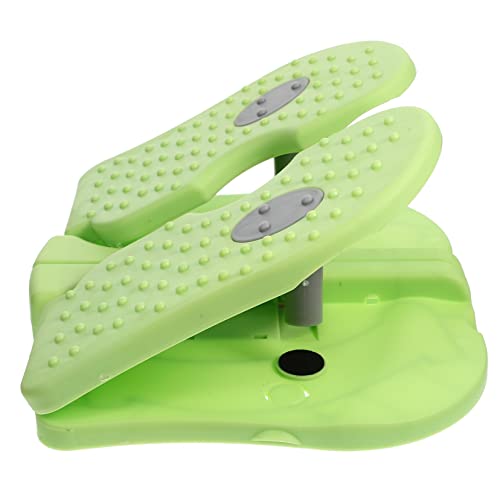 Abaodam Fitness Stepper Stepping Machine Portable Stair Stepper Step Exercise Platform Low Noise for Home