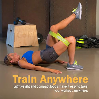 GoFit Pro Power Loops