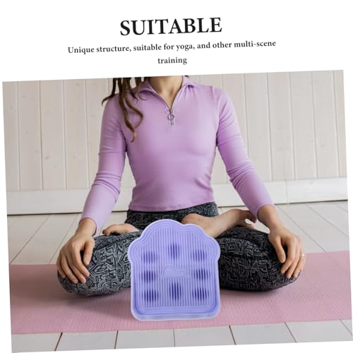 Abaodam Adjustable Calf Stretch Board for Ankle and Foot Incline Exercise Portable Slanting Leg Stretch Platform for Tight Calves Balance Training and Rehabilitation Compact Home Fitness