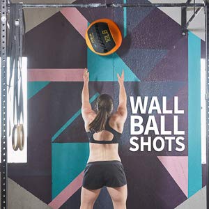 REP Weighted Slam Balls for Home Gym Fitness | 5-30 lb Soft Textured Medicine Ball Sizes | Heavy Sand-Filled Workout Weights for Strength, Core Training, Crossfit, Conditioning & Slam Ball Exercises - style: 4 lbs