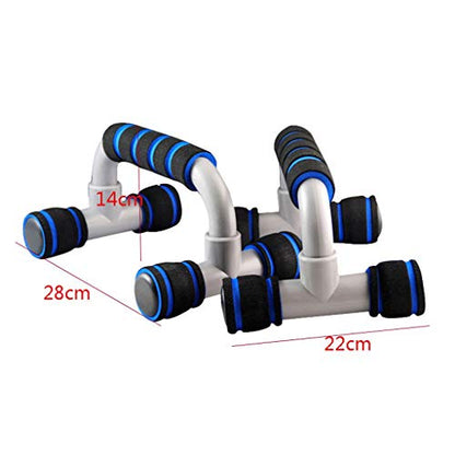 Portable Exercise Handstand Push Up Bar Stand，for Men and Women Workout Supports Strength Yoga Rom Gymnastics Conditioning