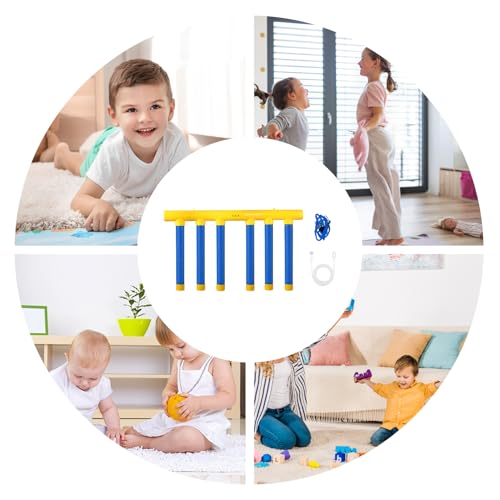 Reflex Game – Hand Eye Coordination Interactive Toys with Falling Sticks Challenge, Boosting Focus and Reaction Benefits, Perfect for Kids, Family, Boys, Girls, Home, School, Indoor or Outdoor Play