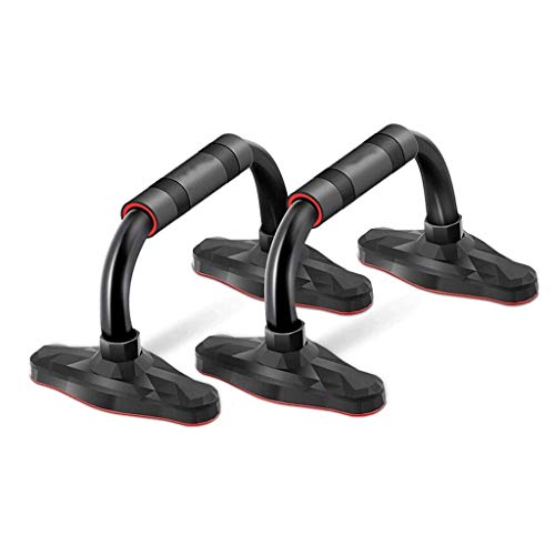 Training Workout Stands for, Push Up Handles for Floor Push-up Bracket Board, Home Gym Exercise Body Building Fitness