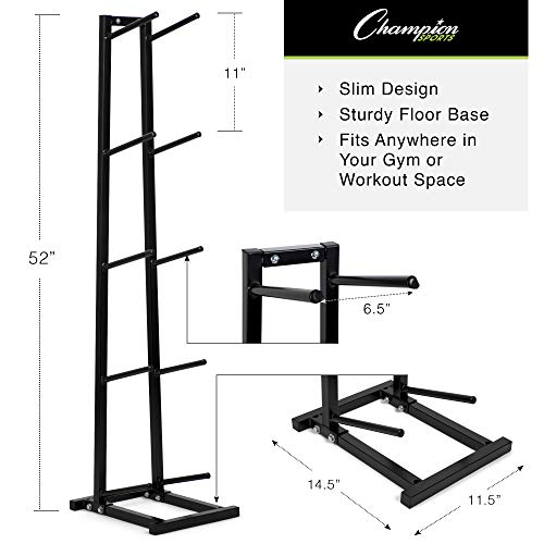 Champion Sports Medicine Ball Storage – Durable Racks & Trees for Organized Gym, Fitness & Sports Storage