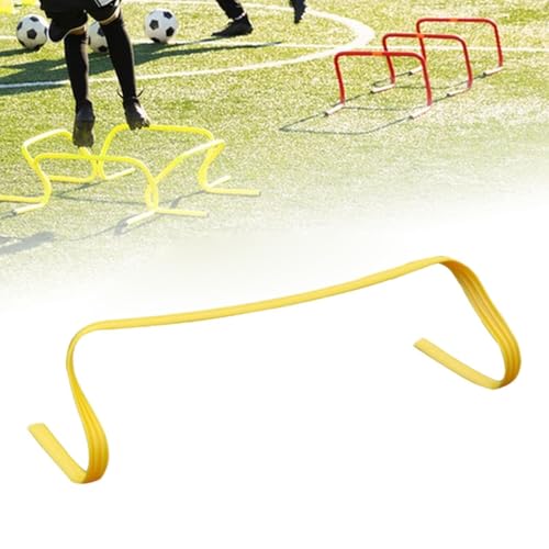 Agility Hurdle Speed Training Hurdle Flexible for Kids Adults Obstacles Agility Training Equipment