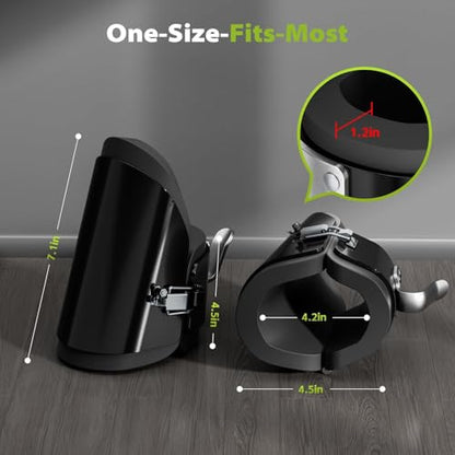 New Anti Gravity Inversion Boots for Decompression Stretching, Back Pain Relief and Abdominal Exercise, Core Gym Fitness Exerciser