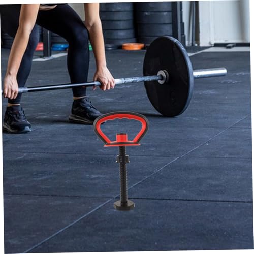 TOYANDONA 1set Kettlebell Grip Handle for Fitness Design for Stability for and Student Use Versatile Accessory for Various Kettlebell Exercises