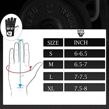 WFX Punch Bag Boxing Gloves Karate Mitts MMA Body Combat Taekwondo Training Martial Art Fighting Grappling Muay Thai TKD MMA Synthetic - size: Large