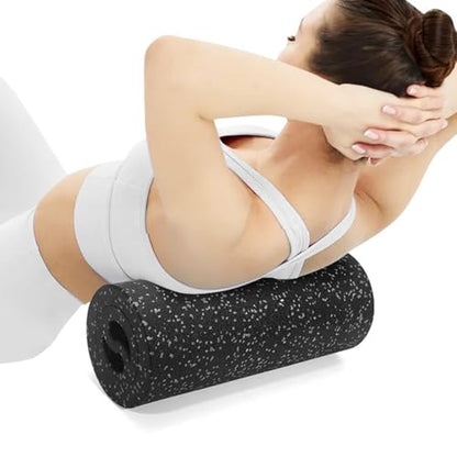 Highly Density Round Foam Rollers Peanut Massage Ball for Pilates & Stretching Fitness Full Body Athletic Tool Peanut Ball for Pilates & Stretching Fitness Tool
