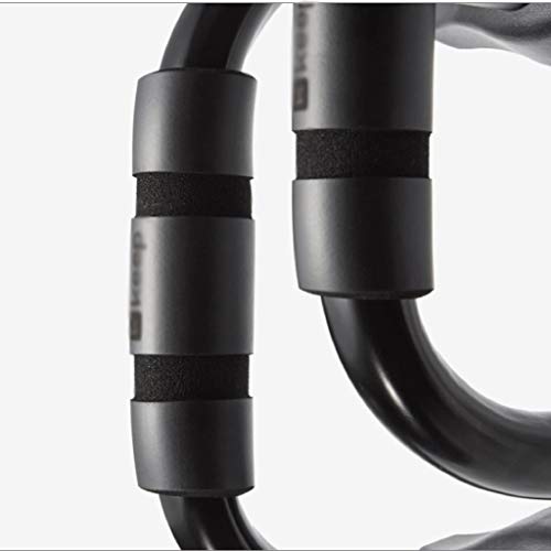 Push Up Bars Strength Training - Bracket Board for Home Fitness, Stands Handle for Floor Workouts Bottom Non-Slip Support