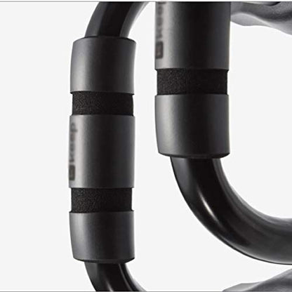 Push Up Bars Strength Training - Bracket Board for Home Fitness, Stands Handle for Floor Workouts Bottom Non-Slip Support
