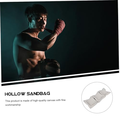 Thickened Wing Wall Target Boxing Training Empty Sandbag Wall Mounted Boxing Pad Home Fitness Supply